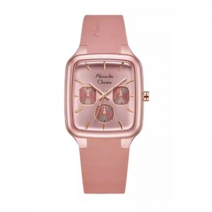 Alexandre Christie AC 2A08 Pink Multifunction BFRRGDK